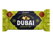 Batoniki - Dubai Chocolate Bar 37g Baton dubajski czekoladowy - miniaturka - grafika 1