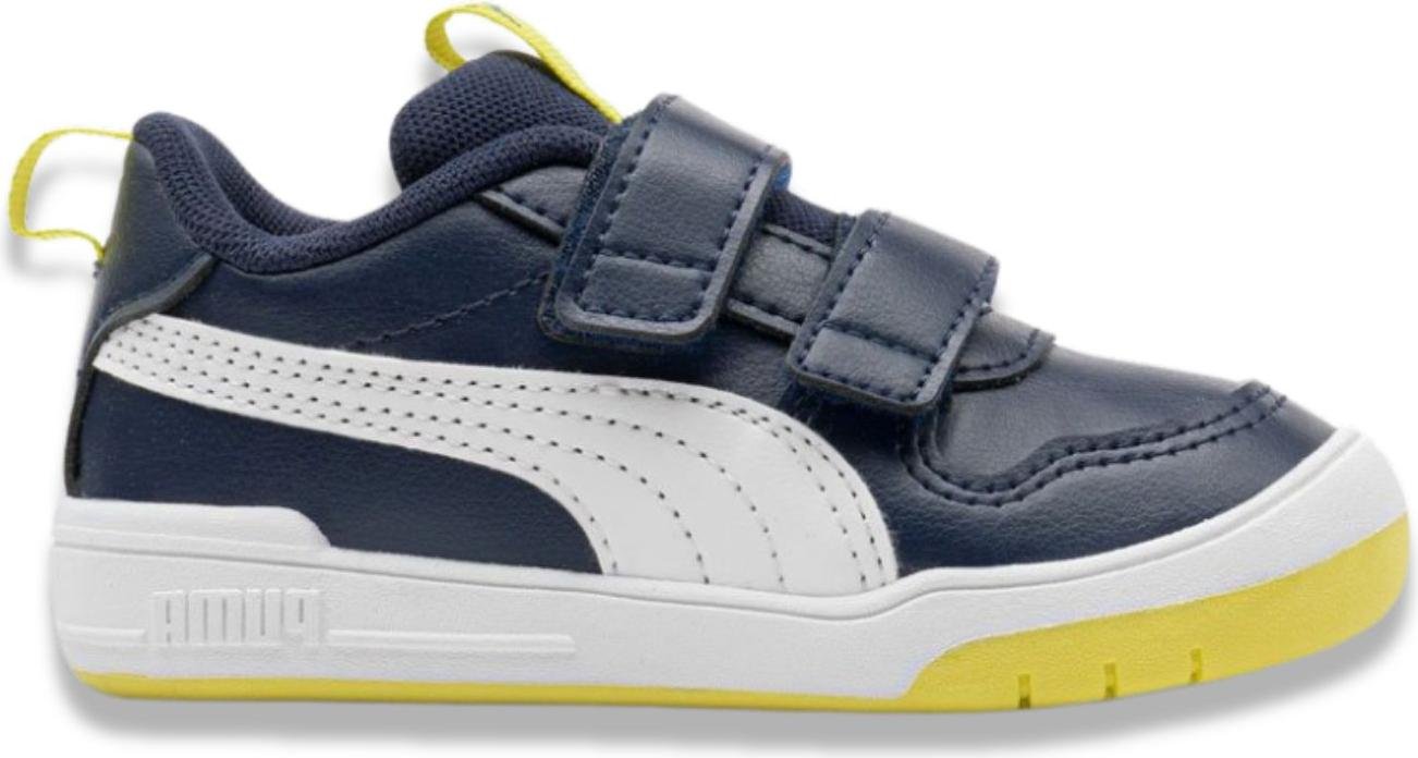 Buty dziecięce Puma Multiflex Sl V trampki sportowe tenisówki na rzep 22