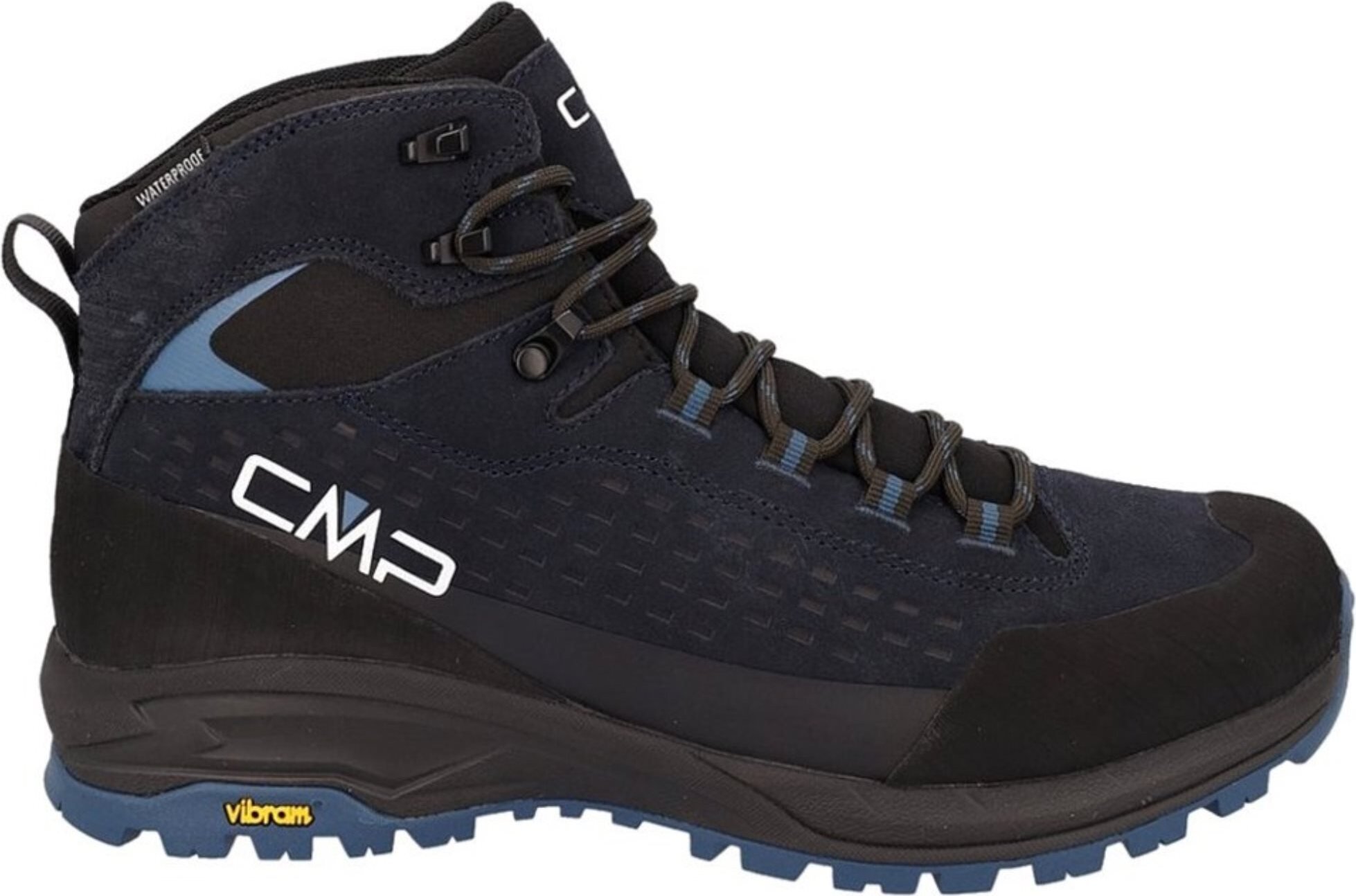 Buty trekkingowe męskie CMP VERTYX MID WP WATERPROOF (3Q17287/70UT) 45