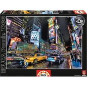 Puzzle - Lider Serwis Zbigniew Raszka Times Square Nowy York Puzzle 1000 - miniaturka - grafika 1