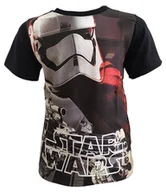 Moda i Uroda OUTLET - T-Shirt Gwiezdne Wojny Koszulka Star Wars R110 - miniaturka - grafika 1