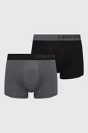 Majtki męskie - Emporio Armani Underwear bokserki 2-pack męskie - miniaturka - grafika 1