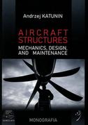 Technika - Aircraft structures. Mechanics, design and maintenance - miniaturka - grafika 1