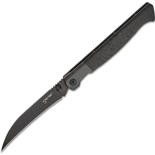COLD STEEL HAWKSBILL SPECTER / 8,75" CAŁKOWITA / 3,8" OSTRZE / 20CV / RĘKOJEŚĆ Z KUTYCH WŁÓKIEN WĘGL - Scyzoryki COLD STEEL HAWKSBILL SPECTER / 8,75" CAŁKOWITA / 3,8" OSTRZE / 20CV / RĘKOJEŚĆ Z KUTYCH WŁÓKIEN WĘGL - Scyzoryki - miniaturka - grafika 1