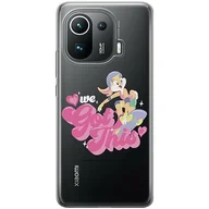 Etui i futerały do telefonów - ERT GROUP etui na telefon Xiaomi MI 11i/ REDMI K40/K40 PRO/POCO F3/ F3 PRO, case oryginalny i oficjalnie licencjonowany przez Looney Tunes, wzór Lola 004, plecki z TPU częściowo przeźroczyste - miniaturka - grafika 1