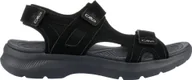 Sandały męskie - CMP Buty sandały sportowe męskie CMP EMBY HIKING SANDAL 3Q93637/U901 44 - miniaturka - grafika 1