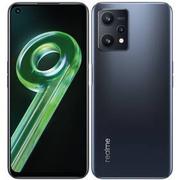 Telefony komórkowe - Realme 9 5G 4GB/64GB Dual Sim Czarny - miniaturka - grafika 1