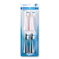 Końcówki do szczoteczek elektrycznych - Końcówka do szczoteczek BERDSEN B4,4 szt. - miniaturka - grafika 1