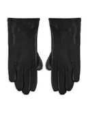 Rękawiczki - Calvin Klein Rękawiczki Męskie K50K512543 Czarny - miniaturka - grafika 1