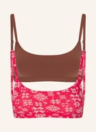 Biustonosze - Skims Biustonosz Bustier Fits Everybody, 2 Szt. rot - miniaturka - grafika 1
