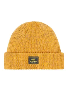 Vans Czapka Mn Bruckner Cuf VN0A3I5LZT31 Żółty - Czapki damskie - miniaturka - grafika 1