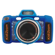 Aparaty Cyfrowe - VTech KidiZoom Duo FX niebieski (80-519904) - miniaturka - grafika 1
