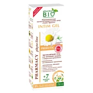 Żele do higieny intymnej - Ukraińskie Kosmetyki Żel do higieny intymnej Prebiotic 250 ml - miniaturka - grafika 1
