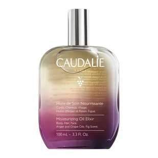 Caudalie, odżywczy olejek pielęgnacyjny do ciała, twarzy i włosów, 100 ml - Olejki do ciała i włosów Caudalie, odżywczy olejek pielęgnacyjny do ciała, twarzy i włosów, 100 ml - Olejki do ciała i włosów - miniaturka - grafika 1