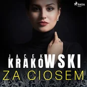 Audiobooki - kryminał, sensacja, thriller - Za ciosem Jacek Krakowski - miniaturka - grafika 1