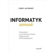 Książki o programowaniu - Informatyk samouk - miniaturka - grafika 1