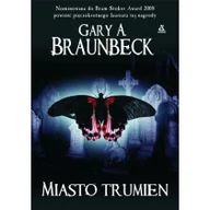 Horror, fantastyka grozy - Miasto trumien - miniaturka - grafika 1