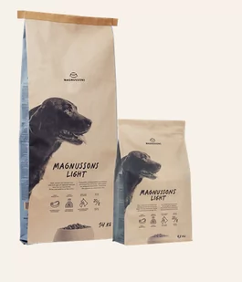 Magnusson Meat&Biscuit Light 14Kg - Sucha karma dla psów - miniaturka - grafika 1