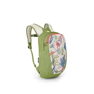Plecaki - Osprey Daylite dziecięcy plecak uniseks dla dzieci nosidełka i plecaki Coral Life Print zielony O/S, Green, Jeden rozmiar, Casual - miniaturka - grafika 1