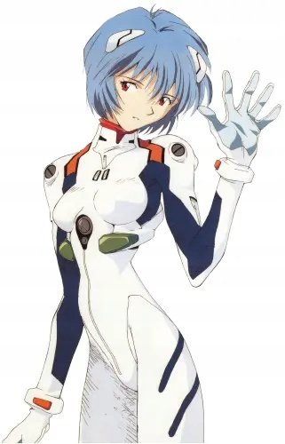 Plakat Anime Neon Genesis Evangelion nge_091 A1 Custom
