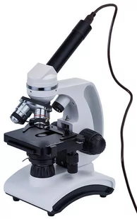 (PL) Mikroskop cyfrowy Discovery Atto Polar z książką - Mikroskopy i lupy - miniaturka - grafika 1