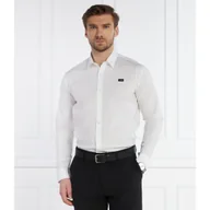 Koszule męskie - Karl Lagerfeld Koszula | Regular Fit - miniaturka - grafika 1