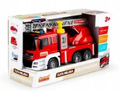 Samochody i pojazdy dla dzieci - Wóz strażacki - miniaturka - grafika 1