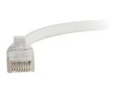 Kable miedziane - C2G 2 m kabel sieciowy CAT6 Ethernet Gigabit LAN (RJ45), kabel krosowy, UTP, kompatybilny z CAT. 5, CAT. 5e i CAT. 7. - miniaturka - grafika 1
