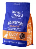Sucha karma dla kotów - DOLINA NOTECI SUPERFOOD Danie z kaczki karma suszona dla kota po sterylizacji 1kg - miniaturka - grafika 1