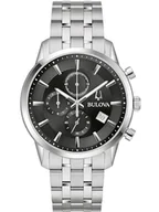 Zegarki męskie - BULOVA Analogowy 96B412 - miniaturka - grafika 1