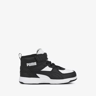 Buty dla chłopców - Puma REBOUND JOY AC INF 37468901 - grafika 1