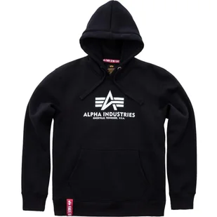 Alpha Industries, Bluza męska, Basic 178312-03, rozmiar XXL - Bluzy męskie - miniaturka - grafika 1