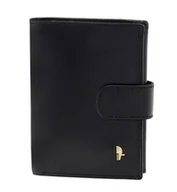 Portfele - PUCCINI skórzany portfel męski MU1905 1 MU1905 1 - miniaturka - grafika 1