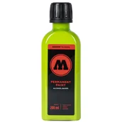 Farby i media malarskie - Tusz Molotow Permanent Paint - 200 ml - cream green - miniaturka - grafika 1