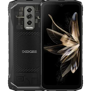 Doogee Blade 10 Ultra 8/256GB Czarny - Telefony komórkowe - miniaturka - grafika 1