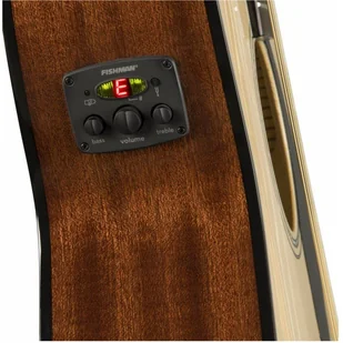 Fender CC-60SCE Concert NAT - Gitary akustyczne - miniaturka - grafika 8