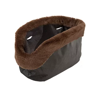 WITH-ME BAG WINTER ROCK- torba, rock - Sprzęt podróżny i transportery dla psów - miniaturka - grafika 3