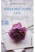 Świat Książki Niedoręczony list (wydanie pocketowe) Sarah Blake - Romanse - miniaturka - grafika 2