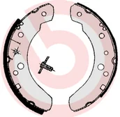 Szczęki hamulcowe - BREMBO Szczęki hamulcowe BREMBO S24537 5026344 S24537 - miniaturka - grafika 1