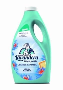 Lavandera Żel do prania 2,5 L 50P Zapach Marsylii