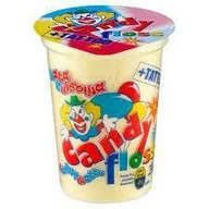 Żelki - WATA CUKROWA + TATTOO 400ML - miniaturka - grafika 1