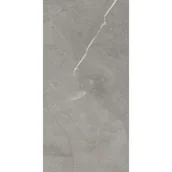Płytki ceramiczne - Gres szkliwiony Pure grey 31 x 62 cm gat. I - miniaturka - grafika 1