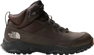 Buty trekkingowe męskie The North Face Storm Strike III brązowe r. 40 1/2 - Buty trekkingowe męskie - miniaturka - grafika 1