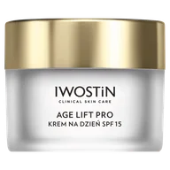 Kremy do twarzy - Iwostin Age Lift Pro, krem na dzień, SPF 15, 50 ml - miniaturka - grafika 1