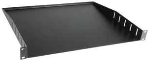 Adam Hall adam hall 87551 19" Rack wanny 1 HE 37,5 cm głębokości 87551 - Inne akcesoria muzyczne - miniaturka - grafika 1