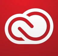 Programy użytkowe i narzędziowe - Program Adobe Creative Cloud for teams ML 1 YEAR 65297752BA01B12#12 - miniaturka - grafika 1