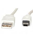 Kable USB - Kabel USB 2.0 - 5-pin Mini VALUE, 3 m - miniaturka - grafika 1
