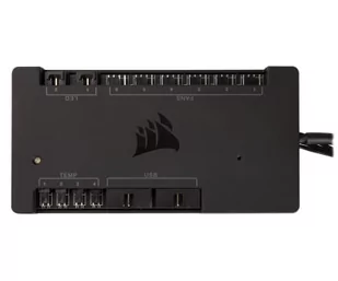 Corsair Kontroler Corsair Commander PRO CL-9011110-WW - Kontrolery - miniaturka - grafika 1