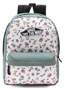 Plecaki - Plecak codzienny Vans Realm 22 l - ditsy poppy floral - miniaturka - grafika 1