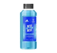 Żele pod prysznic dla mężczyzn - Adidas, UEFA Best of the Best, Żel pod prysznic dla mężczyzn, 400 ml - miniaturka - grafika 1